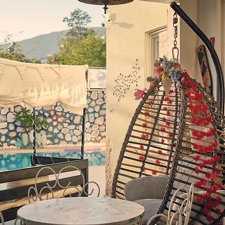 Myvillacity Nordic Dream Villa Kaş